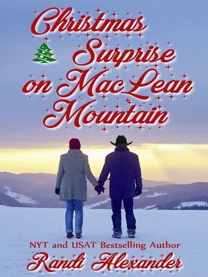 cover image of Christmas Surprise on MacLean Mountain